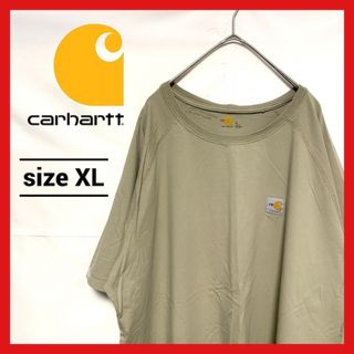 カーハート(carhartt)の90s 古着 カーハート Tシャツ オーバーサイズ ゆるダボ XL (Tシャツ/カットソー(半袖/袖なし))