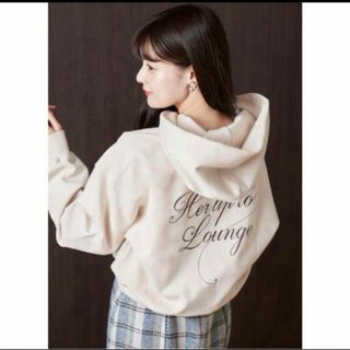 ハーリップトゥ(Her lip to)のHerlipto HLT Lounge Hoodie パーカー(パーカー)