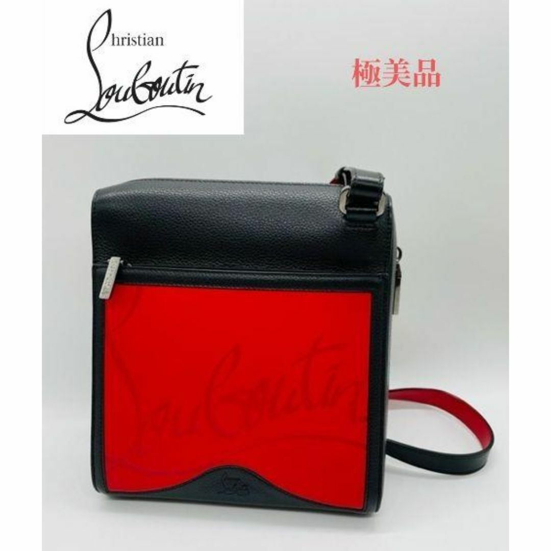 【Christian Louboutin】ルブタン レザー ショルダーバッグ | フリマアプリ ラクマ 【Christian Louboutin】ルブタン レザー ショルダーバッグ | フリマアプリ ラクマ