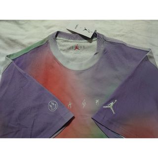 Jordan Brand（NIKE） - ★ビッグサイズＵＳ ＸＬ★JORDANxJ ＢＡＬＶＩＮ新品ビッグサイズＴシャツ