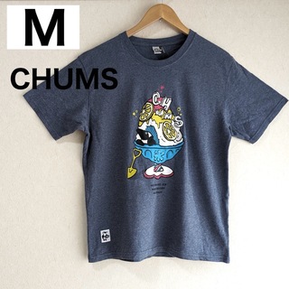 チャムス(CHUMS)のCHUMS チャムス　半袖　Tシャツ(Tシャツ/カットソー(半袖/袖なし))