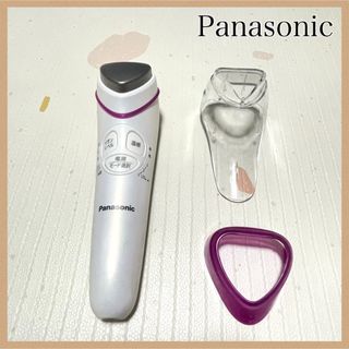 パナソニック(Panasonic)の【Panasonic】 パナソニック 美顔器 イオンエフェクター 温感タイプ(フェイスケア/美顔器)