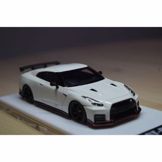 日産GT-R NISMO R35 ミニカー