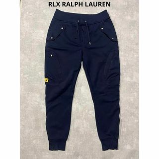 アールエルエックス(RLX（RalphLauren）)のRLX RALPH LAURENスウェットパンツ ポケット(その他)