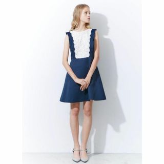 JILLSTUART - 美品　限定コラボ　完売品　JILLSTUART アリスワンピース　S