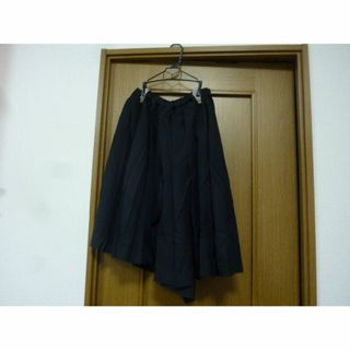 コムデギャルソン(COMME des GARCONS)の美品♪トリココムデギャルソン♪紺パンツ ☆(その他)