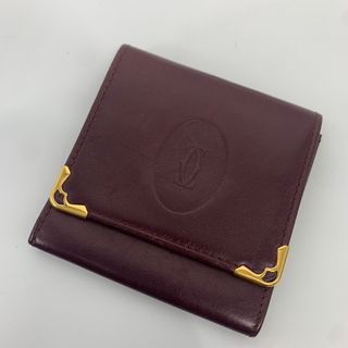 カルティエ(Cartier)の☆美品☆Cartier☆カルティエ☆コインケース☆小銭入れ(コインケース)