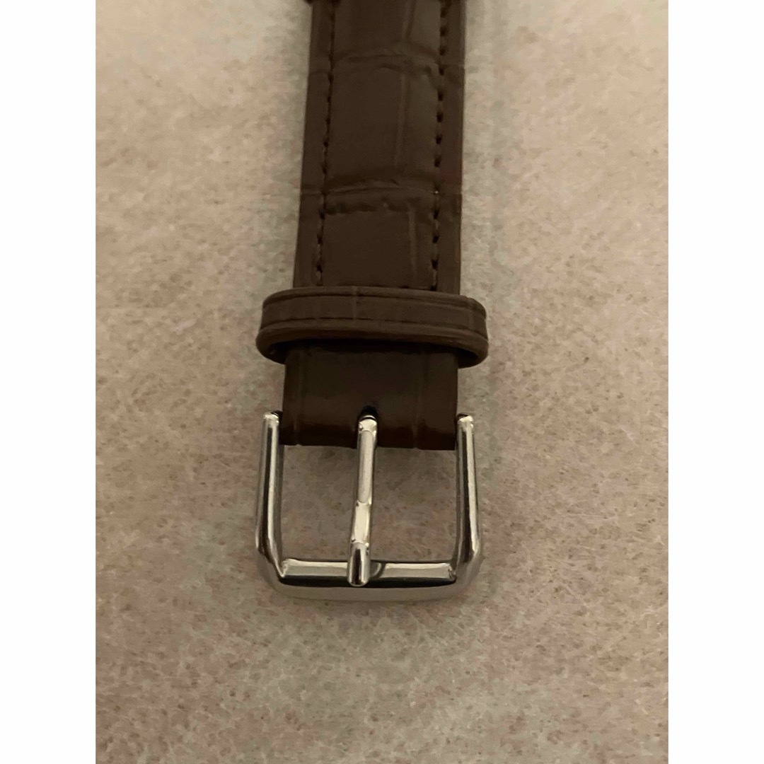 稼働★Paul Smith/ ポールスミス QZ腕時計 電池、革ベルト新品 稼働★Paul Smith/ ポールスミス QZ腕時計 電池、革ベルト新品