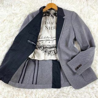 ドルチェ&ガッバーナ(DOLCE&GABBANA) テーラードジャケット(メンズ)の ドルチェ&ガッバーナ(DOLCE&GABBANA) テーラードジャケット(メンズ)の
