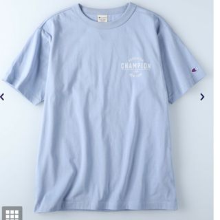 ライトオン　チャンピオン　ワンポイントプリントＴシャツ　カットソー