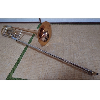 HOLTON テナーバストロンボーン(太管) TR-150(トロンボーン)