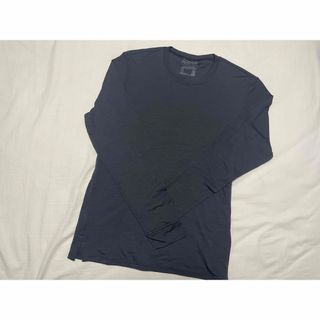 パタゴニア(patagonia)のPatagonia クールメリノシャツ　ロンT  肌着(Tシャツ/カットソー(七分/長袖))