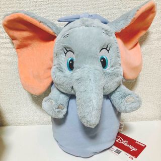 ディズニー(Disney)のディズニー　ダンボ　BIGぬいぐるみ(ぬいぐるみ)