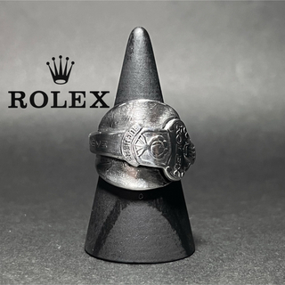 ロレックス(ROLEX)のRolex ロレックス　リング　指輪(リング(指輪))