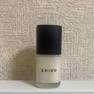 SHIRO 酒かすネイル美容液