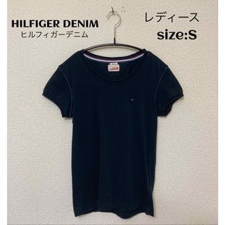 トミーヒルフィガー(TOMMY HILFIGER)のHILFIGER DENIM Tシャツ S TOMMY HILFIGERトミー(Tシャツ(半袖/袖なし))