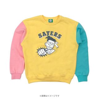 金曜ドラマ 不適切にもほどがある SAYERS SAILORS トレーナー XL(トレーナー/スウェット)