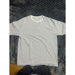 ronherman ボーダーTシャツ　Lサイズ