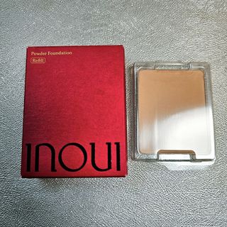 インウイ(Inoui（SHISEIDO）)の【インウイINOUI】◆資生堂パウダーファンデーション◆レフィル00(ファンデーション)