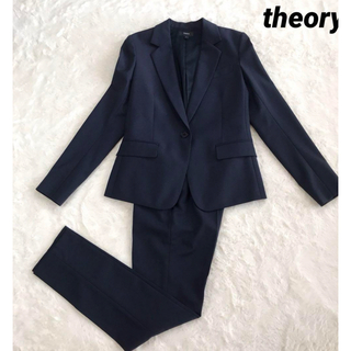 theory - theory セオリー パンツスーツ セットアップ drawer 
