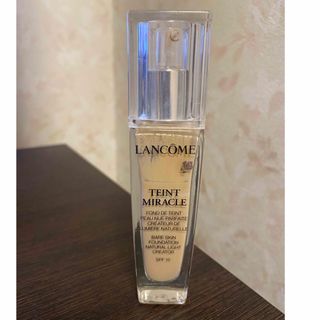 ランコム(LANCOME)のランコム　TEINT MIRACLE リキッドファンデーション(ファンデーション)