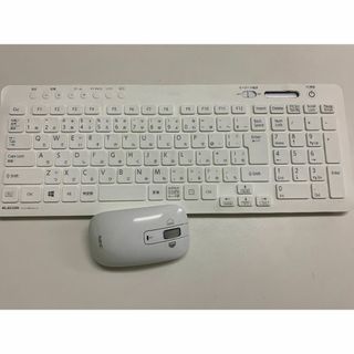 エヌイーシー(NEC)のNEC LAVIE キーボード＆マウス(PC周辺機器)