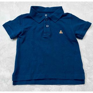 ギャップ(GAP)のbaby GAP ギャップ　ポロシャツ　90センチ(Tシャツ/カットソー)