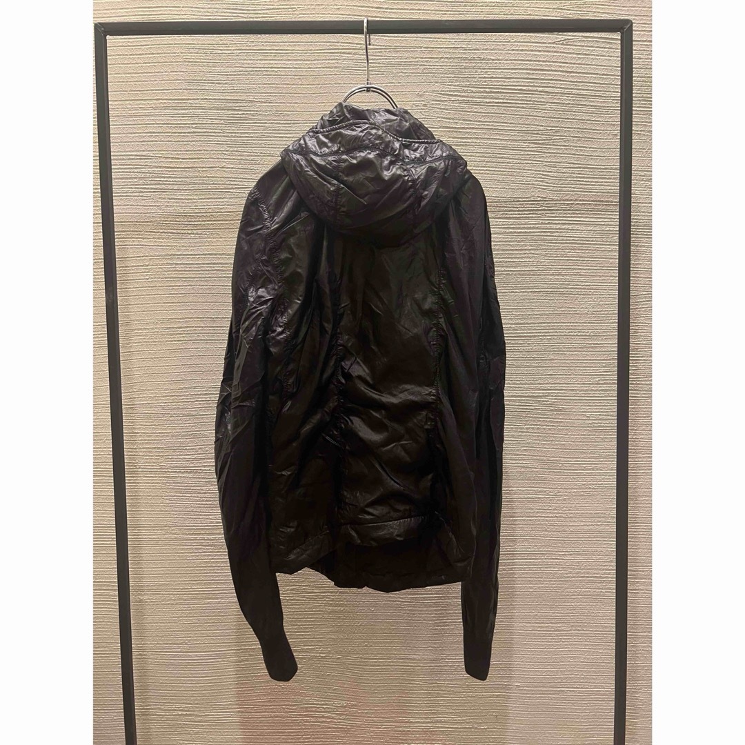 Rick Owens JACKET マウンテン パーカー hoodie 00s Rick Owens JACKET マウンテン パーカー hoodie 00s