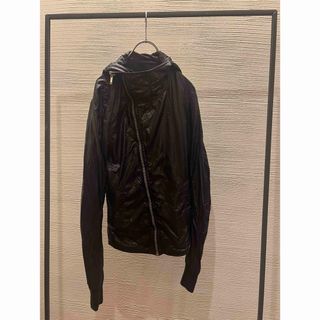 リックオウエンス(Rick Owens)のRick Owens JACKET マウンテン　ナイロン　ジャケット パーカー(マウンテンパーカー)