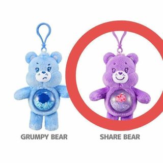 【内袋未開封】⑥ポップマート　ケアベア　Share Bear(その他)