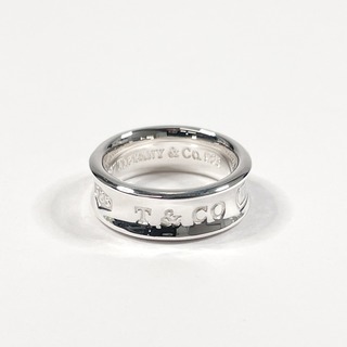 ティファニー(Tiffany & Co.)のティファニー リング・指輪 1837   シルバー(リング(指輪))