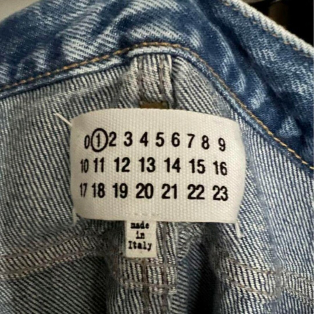レア36サイズ‼maison margiela デニム レア36サイズ‼maison margiela デニム