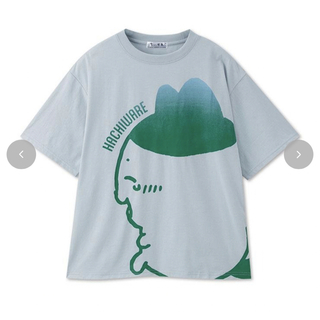 アベイル(Avail)のアベイル ちいかわ ハチワレ 半袖 Tシャツ 4L 新品未使用(Tシャツ(半袖/袖なし))