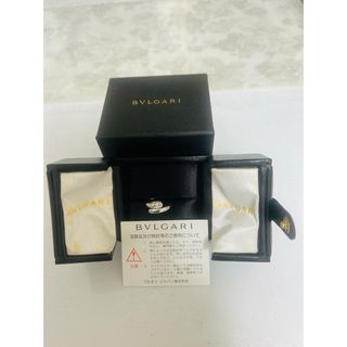 ブルガリ(BVLGARI)の【期間限定値下げ/美品】BVLGARI ブルガリアストレア ダイヤリング 750(リング(指輪))