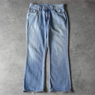 リーバイス(Levi's)の00s Levi's 515 ワイドフレアデニム ブーツカット メキシコ製(デニム/ジーンズ)