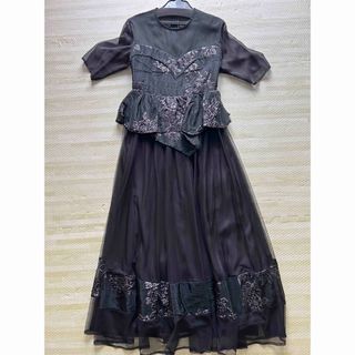 Ameri VINTAGE(フォーマル/ドレス ・ ブラック/黒色系)の Ameri VINTAGE(フォーマル/ドレス ・ ブラック/黒色系)の