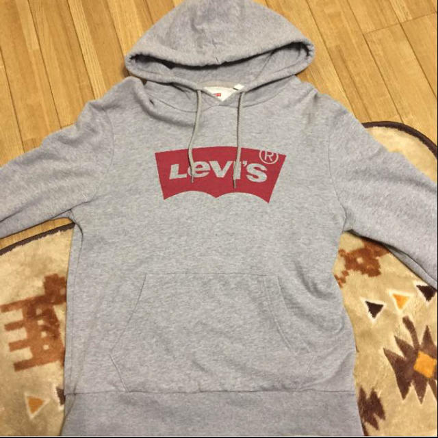 Levi's(リーバイス)のlevi's パーカー M メンズのトップス(パーカー)の商品写真