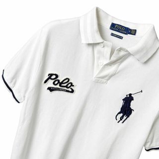 POLO RALPH LAUREN - 国内正規品 ポロ ラルフローレン ビッグポニー 半袖 ポロシャツ メンズ M