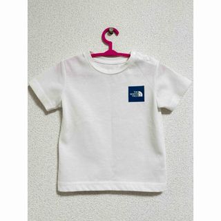 ザノースフェイス(THE NORTH FACE)のTHE NORTH FACE キッズ　Tシャツ80(Tシャツ/カットソー)