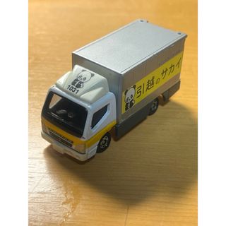 タカラトミー(Takara Tomy)のトミカ　三菱ふそう　キャンター(ミニカー)