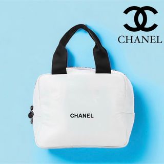 シャネル(CHANEL)のCHANEL ノベルティ　ミニバッグ　ポーチ　化粧ポーチ　トート(トートバッグ)