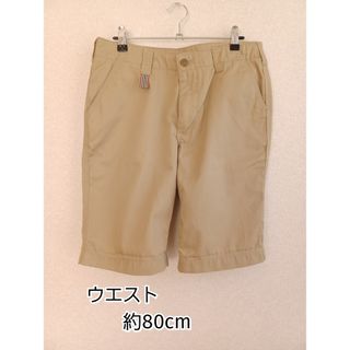 チノハーフパンツ メンズ(ショートパンツ)