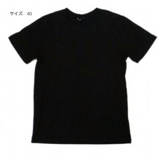 Balenciaga - BALENCIAGA （バレンシアガ）  バックプリントTシャツ