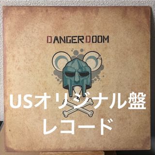 オリジナル Danger Doom The Mouse And The Mask(その他)