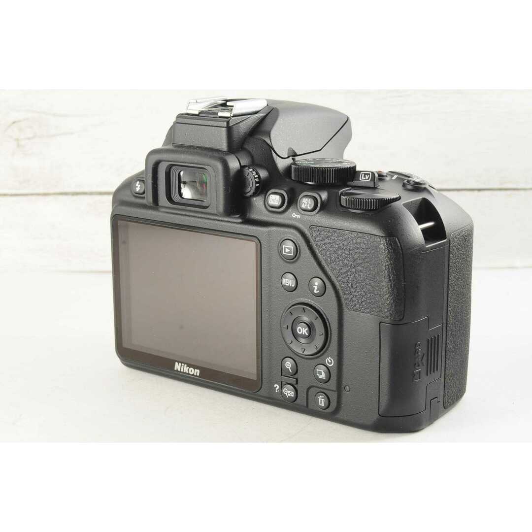 ❤️シャッター回数67枚❤️️Bluetooth搭載❤️Nikon D3500の通販 by ❤️シャッター回数67枚❤️️Bluetooth搭載❤️Nikon D3500の通販 by
