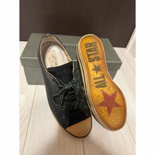 ジョンバルベイトス(John Varvatos)のconverse john varvatos all star 26.5(スニーカー)