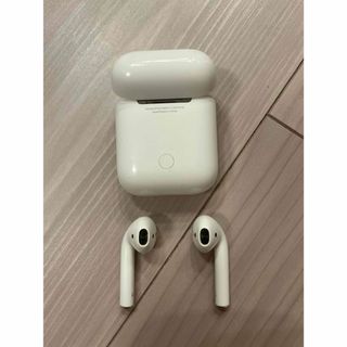 アップル(Apple)の【美品】Airpods1世代 Apple(ヘッドフォン/イヤフォン)