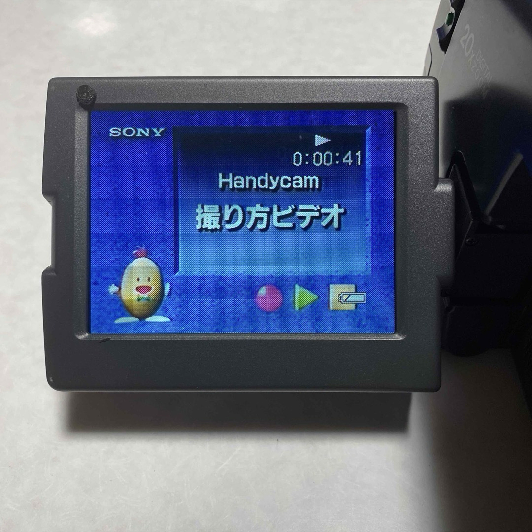 京セラ - 動作品 KYOCERA SAMURAI VideoHi8 KX-LV1の通販 by 京セラ - 動作品 KYOCERA SAMURAI VideoHi8 KX-LV1の通販 by