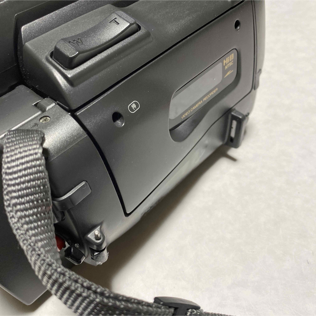 京セラ - 動作品 KYOCERA SAMURAI VideoHi8 KX-LV1の通販 by 京セラ - 動作品 KYOCERA SAMURAI VideoHi8 KX-LV1の通販 by