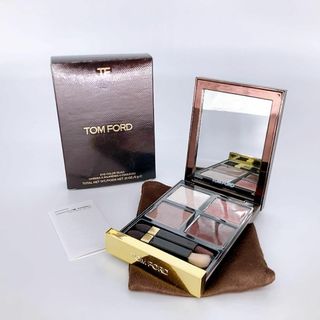 トムフォード(TOM FORD)のトムフォード アイカラー クォード 27A ヴァージンオーキッド(ファンデーション)